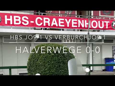 HBS JO9-1 vs VERBURCH JO9-1