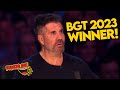 Britain's Got Talent 2023 WINNER Is...  Comedian Viggo Venn! (ALL PERFORMANCES)