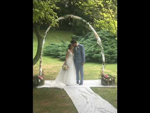 Vidéo du Wedding Planner Camille Hanssens