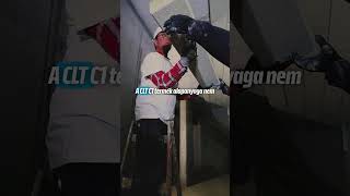 CLT C1 tűzvédelmi videó