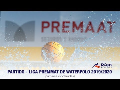 Liga Premaat WP Femenino - C.N. Rubí vs C.N Sant Andreu