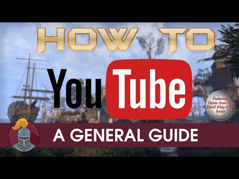 Making YouTube Game Reviews