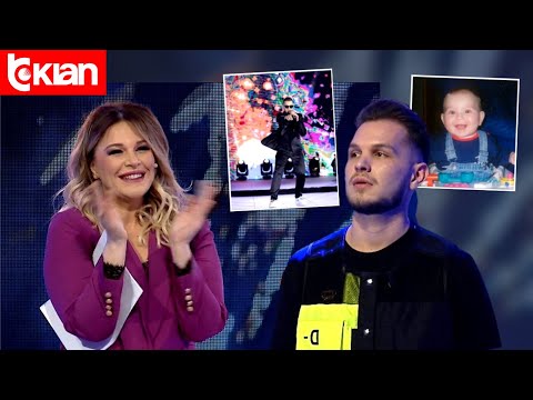 Rudina - Rrëfehet David Dreshaj: Përse nuk pranova të përfaqësoj Malin e Zi në Eurovision