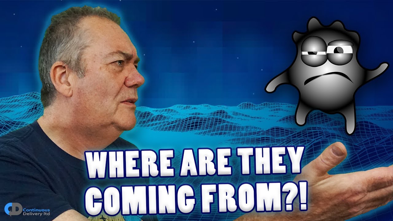 Where Do The Software Bugs Come From?