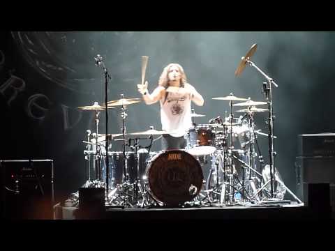 Whitesnake - Drum Solo - Brian Tichy