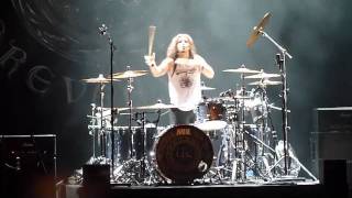 Whitesnake - Drum Solo - Brian Tichy