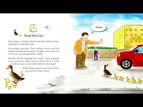 ONE STORY A DAY - BOOK 8 FOR AUGUST - Story 1: Stop the cars