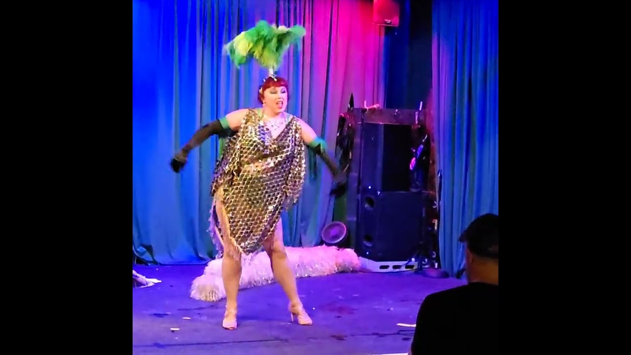 Promotional video thumbnail 5 for Amelie Ahmose Burlesque