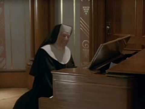 Sister Act - Hail Holy Queen (Deloris and The Sisters)