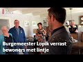 Burgemeester de Graaf van Lopik trots op vrijwilligers: 'Je bent me er eentje!' | RTV Utrecht