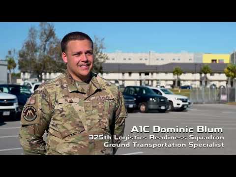 Air Force Ground Transportation - 2T1X1