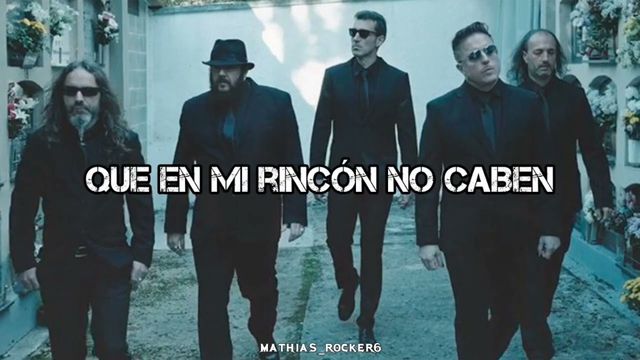 MAREA - Buena Muerte (LETRA)