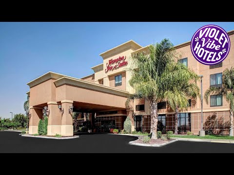 Hampton Inn & Suites Bakersfield/Hwy 58 | Bakersfield (CA), United States | Hotel Review 🌟