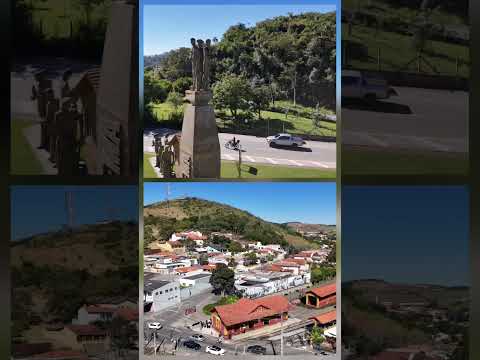 O Memorial Origens de Guararema e a Estação Ferroviária - Trem de Guararema #WeCanFlyBR