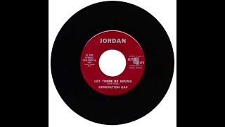 Generation Gap - Let There Be Drums 1967 (Remastered)