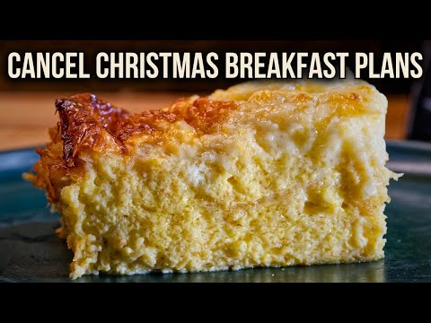 Our 40-YEAR Christmas Morning Recipe Tradition (You NEED This)