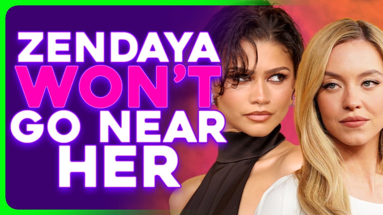 Zendaya DISSES Sydney Sweeney at The Euphoria Premiere