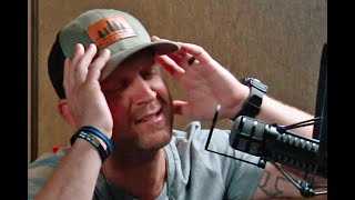 Justin Moore' Raps the '90s Song His Daughter Can't Quit!