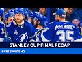 Canadiens vs Lightning: Tampa Bay takes 2-0 lead in Stanley Cup Final | CBS Sports HQ