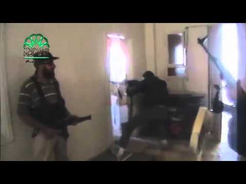 اشتباكات بين عناصر الجبهة الإسلامية وقوات النظام في درعا المحطة