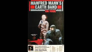 Manfred Mann&#39;s Earth Band - Tribal Statistics (Live in Cologne 1983)