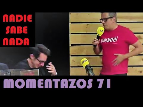 Momentazos 71 - NADIE SABE NADA - Recopilatorios samanteros 48