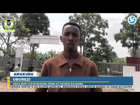 🟢UBUHAMYA Butangwa n'Abanyeshuri ba CUR Kumwihariko wa yo Muruhando rwa za kaminuza zo mu Rwanda.