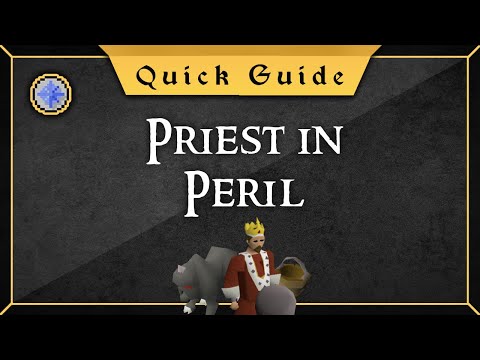 [Quick Guide] Priest in Peril