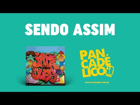 Videoclip de Sendo Assim — Jota Quest