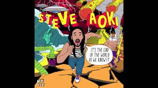 Steve Aoki &amp; Angger Dimas - Singularity ft. My Name Is Kay