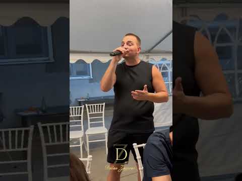 DUŠAN ZAGORAC - DVA PRSTENA,DVA SVEDOKA I (UŽIVO)  #uživo #cover #uzivomuzika #narodnamuzika