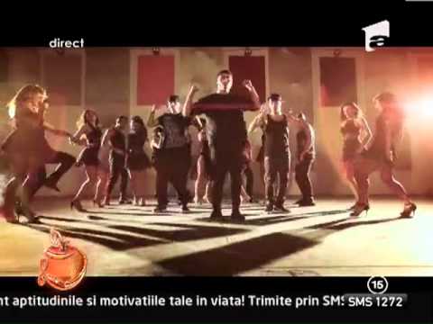 Andreea Balan feat. Sonny Flame - "Iubi"