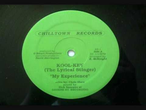 Kool Kev (The Lyrical Stinger) - My Experience