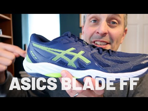 Asics Blade FF Review