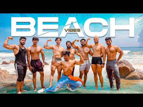 Vizag Beach | Vizag-Hyderabad Journey ????