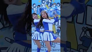 ファンフェス Akiちゃん ベイスターズ　dianaディアーナ  チア