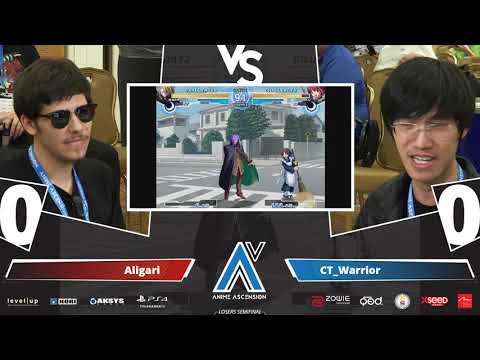 Anime Ascension 2020 - Melty Blood - Top 4 - MB