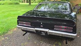 1967 Pontiac Firebird Coupe - Walk Around
