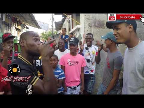 RECOMMENDED GOTERON VS PINKY X KABUTO GRAN FREESTYLE IN THE PABLO SEXTO