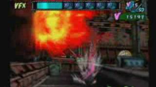 Viewtiful Joe: Episode 4 Shortcut