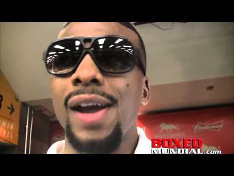 New champion Badou Jack talks about win over Anthony Dirrell and his future