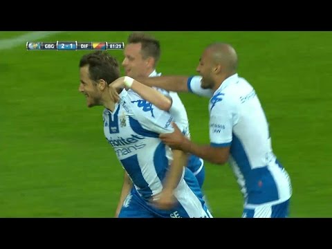 Höjdpunkter: Hysén hjälte för Blåvitt - 18-åring målskytt för Dif - TV4 Sport