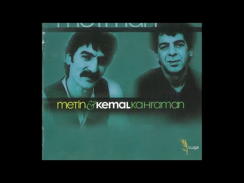 METİN KEMAL KAHRAMAN - Hangimsin Sen Benim