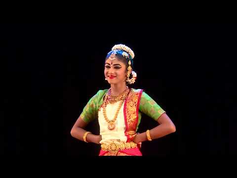 Varnam (Swami Nan Undan) - Samarpana Dance Academy – Bharatanatyam Dance