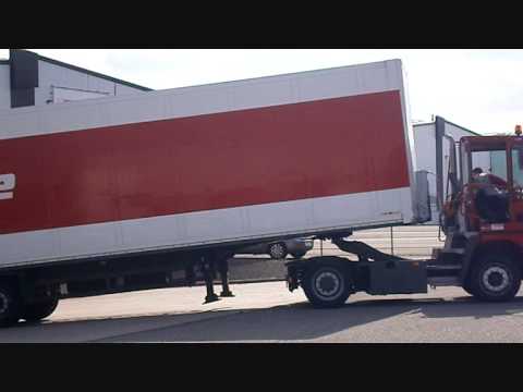 Arcese - Bogdan the Greatest  (The Best Truck Driver Ever Seen )