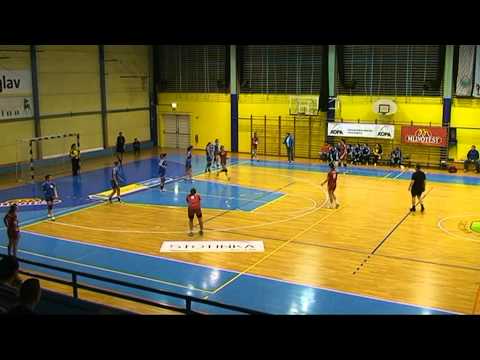 15. KROG: 1.A ŽENSKA DRL: ŽRK MLINOTEST AJDOVŠČINA : RK PIRAN