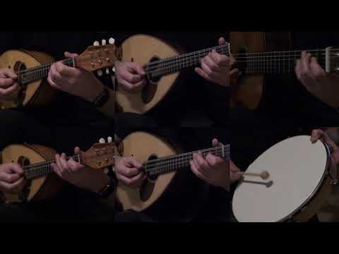 Pavane des Saisons - Air pour Madame la Dauphine (J.B. Lully)