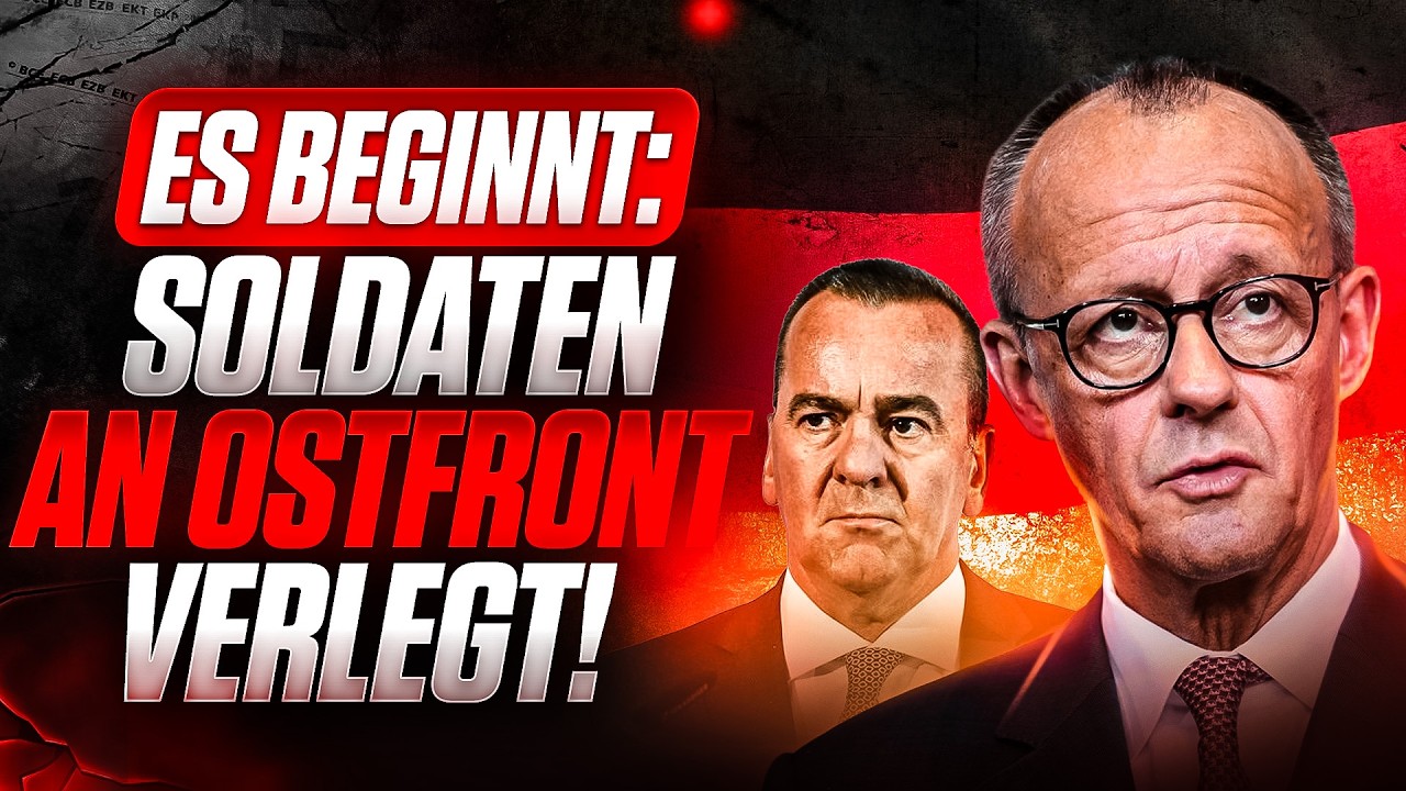 ERNSTFALL: TAUSENDE SOLDATEN VERLEGT! ESKALIERT JETZT DER KRIEG?!