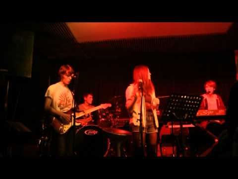 District 14 - Inspiration live @ Proberaum