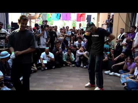 LBC Summertime 2022: Popping Top 8: Jiggy Jaya vs Hamsterman (Anton die Suppe)